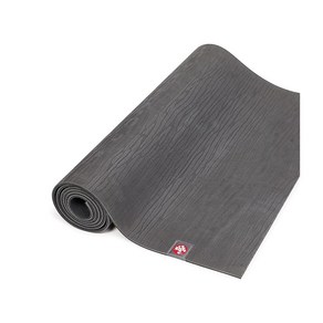 Manduka eKO 요가 매트 5mm 매트 차콜, 1개