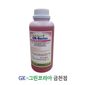 GK그린코리아 뇨석제거제 화장실 소변기 찌린내 배관 막힘 요석 냄새 제거, 10개