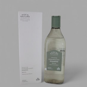 [본사정품] 닥터올가 비건 로즈마리 민트 천연샴푸 탈모케어, 500ml, 2개