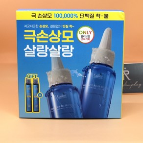 증정 아도르 지수픽 퍼펙트 헤어필업 100mL + 100mL + 26mL 상세설명에서몇갠지꼭확인