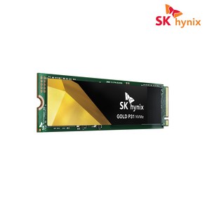 SK하이닉스 Gold P31 M.2 NVMe (500G), 500GB, 단품