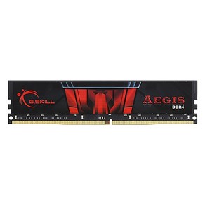 G.SKILL DDR4 16G PC4-25600 CL16 AEGIS