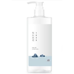 라운드랩 1025 독도 로션 대용량, 200ml, 4개