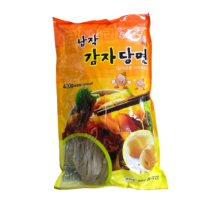 대화 납작 감자 당면, 400g, 1개