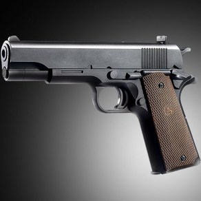 콜트 M1911A1 에어건 비비탄총 (17218), 5. 콜트 M1911A1