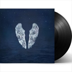 (수입LP) Coldplay - Ghost Stories (180g) (Gatefold)