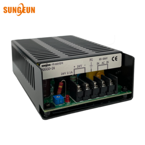 SMPS24V 파워서플라이 국산 전원공급기 50W 24V 성은전자 ARA-5024, 1개