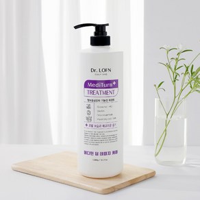 닥터 로픈 메디턴 탈모증상완화 실크 트리트먼트 1000g, 1개, 1000ml