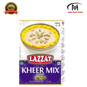 LAZZAT KHEER MIX STANDARD 라차트 키어 믹스 155G 1개