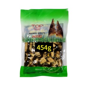 태국 죽순 야냥 죽순편 in yanang leaves extact bamboo shoots woldfood, 1개, 454g