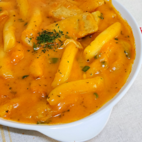 장안떡볶이 옛날맛 로제떡볶이 짜장떡볶이 매운 즉석떡볶이 밀키트떡볶이 떡볶이맛집