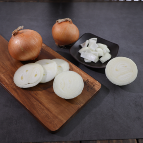 방금 재배한 국내산 양파 onion, 1박스, 10kg 중 (개당100g-150g)