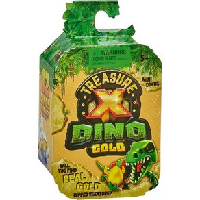 TREASURE X 41636 Dino Gold Single Pack S, 1개