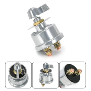 리틀브릿지 킬스위치 배터리 차단 스위치 12V 24V 48V 밧데리 전원 차단, 1개