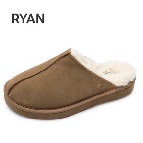 베어파우(BEARPAW) RYAN 남성 양털슬리퍼 K2689002QD-M