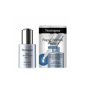 [Neutrogena] 뉴트로지나 래피드 링클 리페어 레티놀 안티 링클 오일30mL