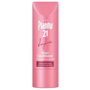 플란투어21 롱헤어 뉴트리 컨디셔너, 1개, 175ml