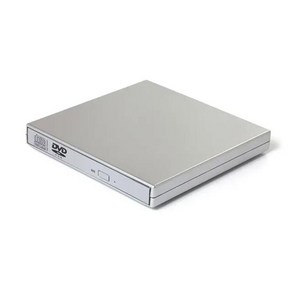 외부 블루레이 드라이브 USB 3.0 광학 버너 플레이어 CD DVD RW PC 하드웨어 케이블 어댑터, 03 silve, 1개