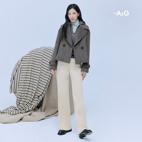 더엣지 앱1 24FW 코듀로이 와이드 팬츠 3종