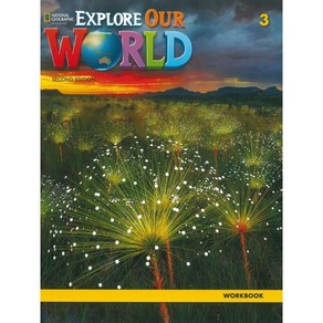 Exploe Ou Wold 3: Wokbook (2/E), National Geogaphic Leaning