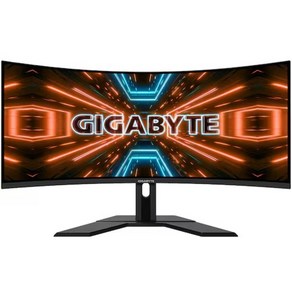 GIGABYTE G34WQC A UWQHD 커브드 게이밍 모니터 144 피씨디렉트, 86cm