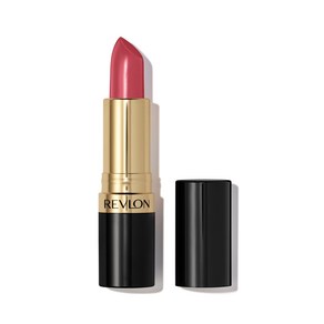 Revlon Supe Lustous Lipstick Lip Makeup Gift S Revlon Supe Lustous 립스틱 립 메이크업 선물 여성용 스타킹 스터퍼, 핑크벨벳 423, 4g, 1개