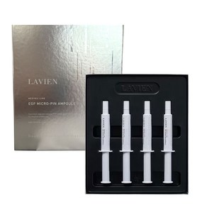 라비앙 메디닉라인 EGF 마이크로 앰플 6ml 4개, 1세트