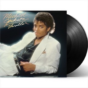 (수입LP) Michael Jackson - Thille (180g) (Gatefold), 단품