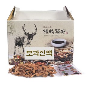 모과진액 100ml 모과즙 좋은원료로 맑고 진한맛을 낸 모과즙 사은품(10)포 자사제품 증정 한방건강마을, 600g, 1개