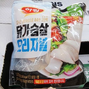 하림 닭가슴살 오리지널 1kg 일반포장 동절기만, 1개