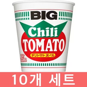 닛신 BIG 컵누들 칠리 토마토