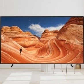 삼성전자 4K QLED TV QB67, 138cm(55인치), KQ55QB67AFXKR, 스탠드형, 방문설치