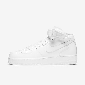나이키 에어 포스 1 미드 올백 (AIR FORCE 1 MID) [315123-111]