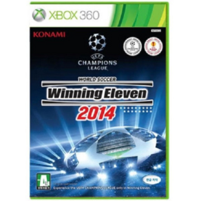 [중고] xbox360 위닝 일레븐 2014 위닝 2014 한글판 엑스박스 360 엑박