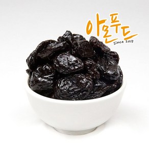 건자두 푸룬 1kg 무설탕 건조 말린 자두 푸른 아몬푸드, 1개