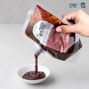 [간편한식] 절대 불맛소스 500g, 1개