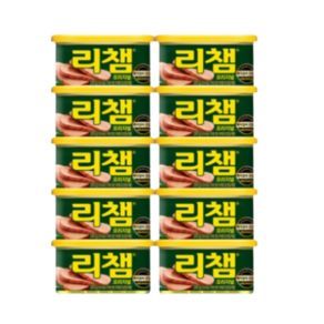 [동원] 리챔 200g*10캔, 200g, 10개