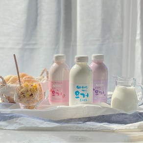 야베스 목장 요거트 (플레인 150ml 7개 + 딸기 150ml 5개 + 블루베리 150ml 5개), 플레인 150ml 7개 + 딸기 150ml 5개 + 블, 1세트, 2.55L