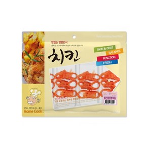 홈쿡 치킨 영양 호박롤 400g, 1개