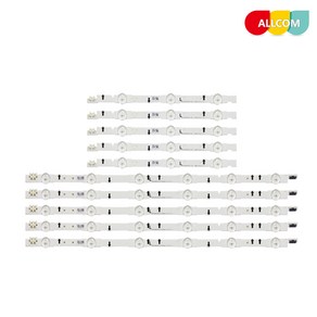 삼성 UN40J6300 UN40H5200 UN40H5500 백라이트 LED TV 수리 교체