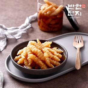 반찬단지 초석잠 1kg, 1개