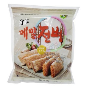 담두 메밀전병 1kg, 4개