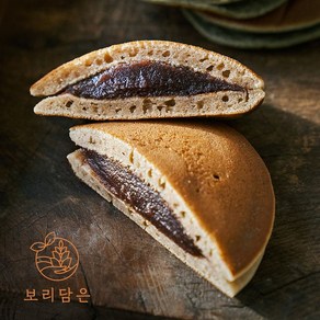 [쇼핑엔티] [보리담은]아이스찰보리빵60EA+쑥아이스찰보리빵40EA, 2.8kg, 1개