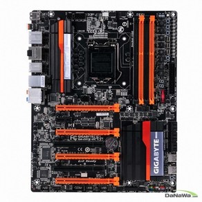 GIGABYTE GA-Z87X-OC 인텔 1150소켓 Z87