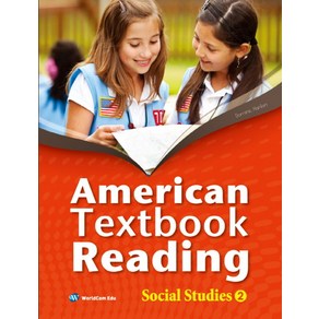 American Textbook Reading Social Studies 2