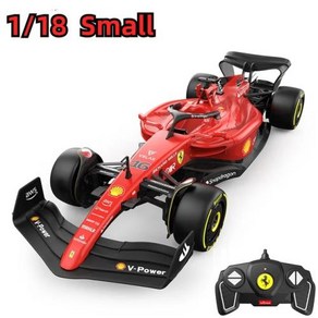 1/12 F1 슈퍼 자동차 RC 자동차 F1 레이싱 원격 제어 차량 장난감 모델 컬렉션 선물 어린이용 전기 장난감 선물