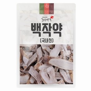 조은약초 백작약 300g, 1개