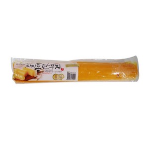 세명농산 자연그린 치자 통단무지600g, 1개, 600g