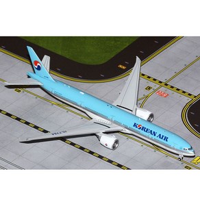 대한항공 보잉 B777-300ER HL7784 1:400 GeminiJets 1:400, B, 18.46*15.23*4.63cm, 1개