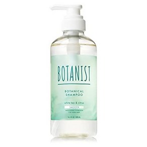 일본직발송 6. BOTANIST (보타니스트) [2023 여름 한정] BOTANIST 보타니스트 리프레시 샴푸 병 [스무스], 2023년 여름 한정 스무스, 2023년 여름 한정 스무스, 1개, 490ml